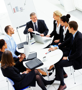 Website design and ecommerce planning workspace